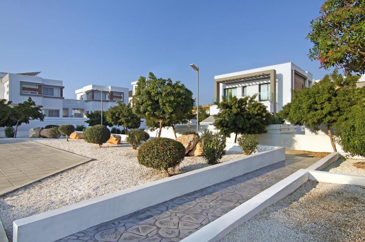 Villa Megan Protaras Esterno foto