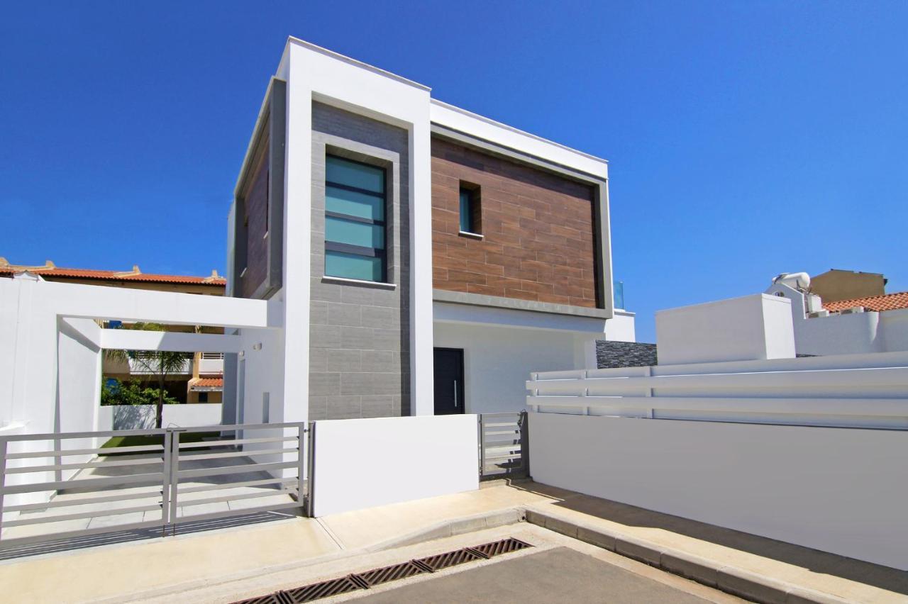 Villa Megan Protaras Esterno foto