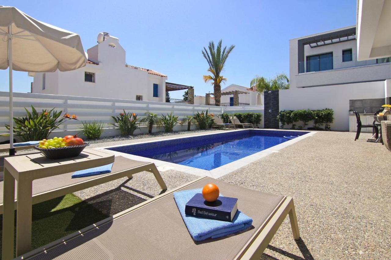 Villa Megan Protaras Esterno foto