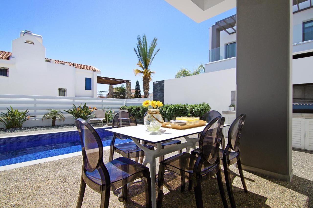Villa Megan Protaras Esterno foto