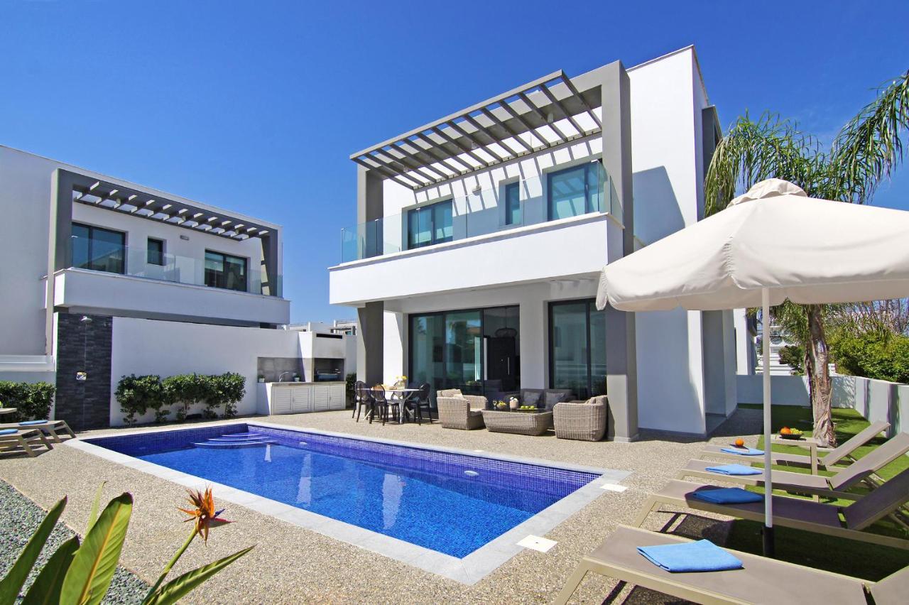 Villa Megan Protaras Esterno foto