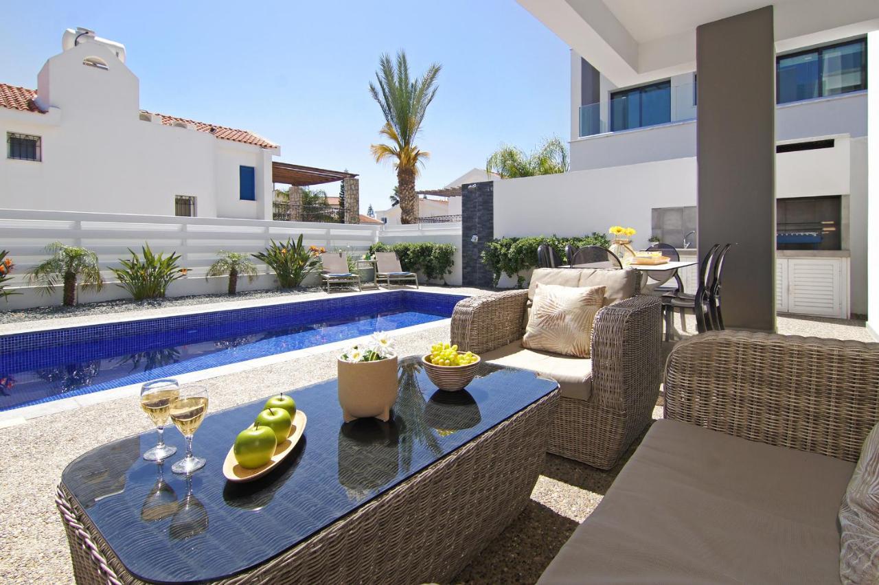 Villa Megan Protaras Esterno foto