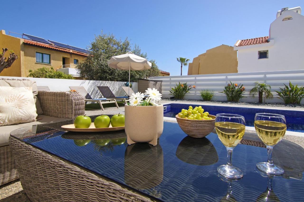 Villa Megan Protaras Esterno foto