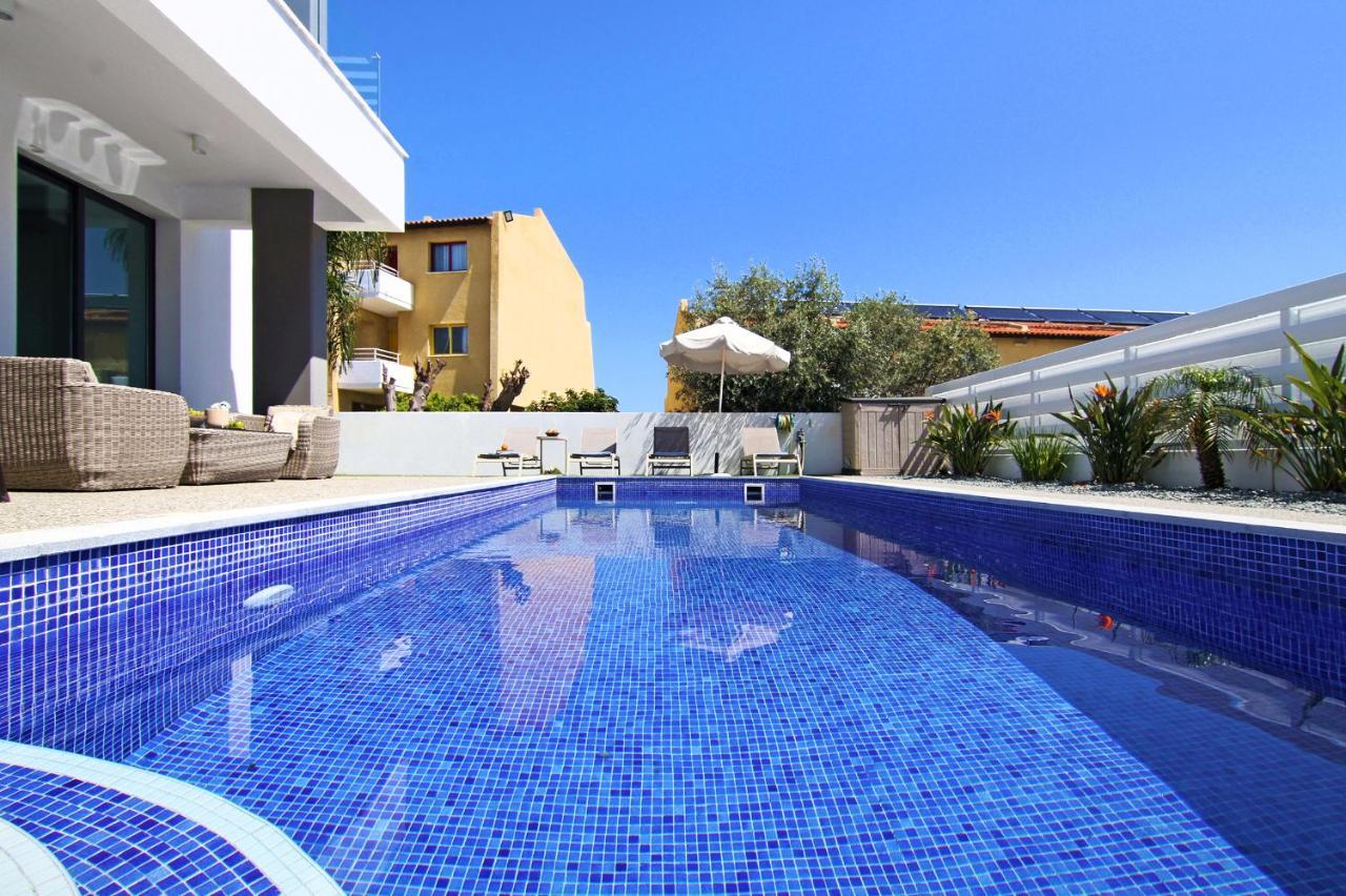 Villa Megan Protaras Esterno foto