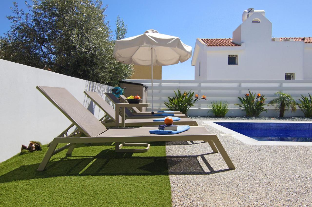 Villa Megan Protaras Esterno foto