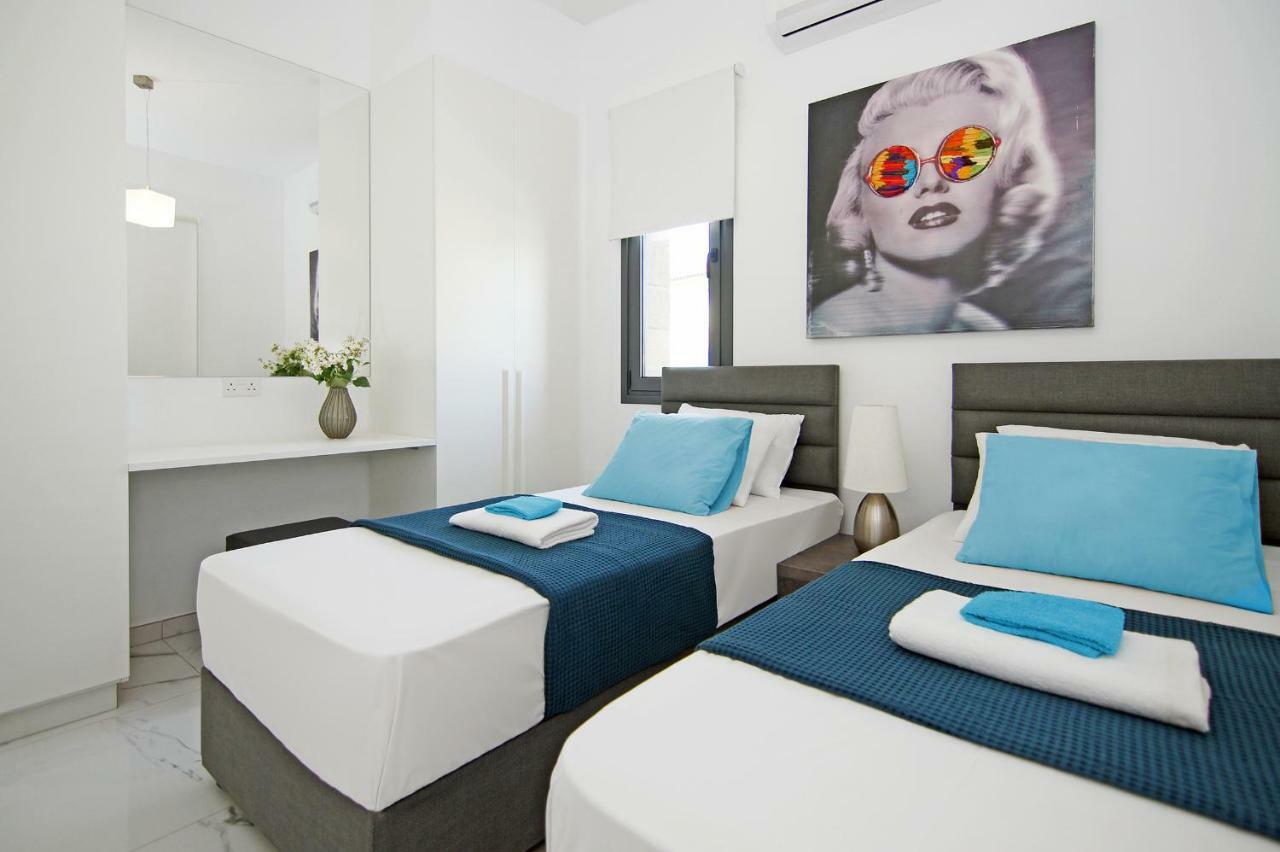 Villa Megan Protaras Esterno foto