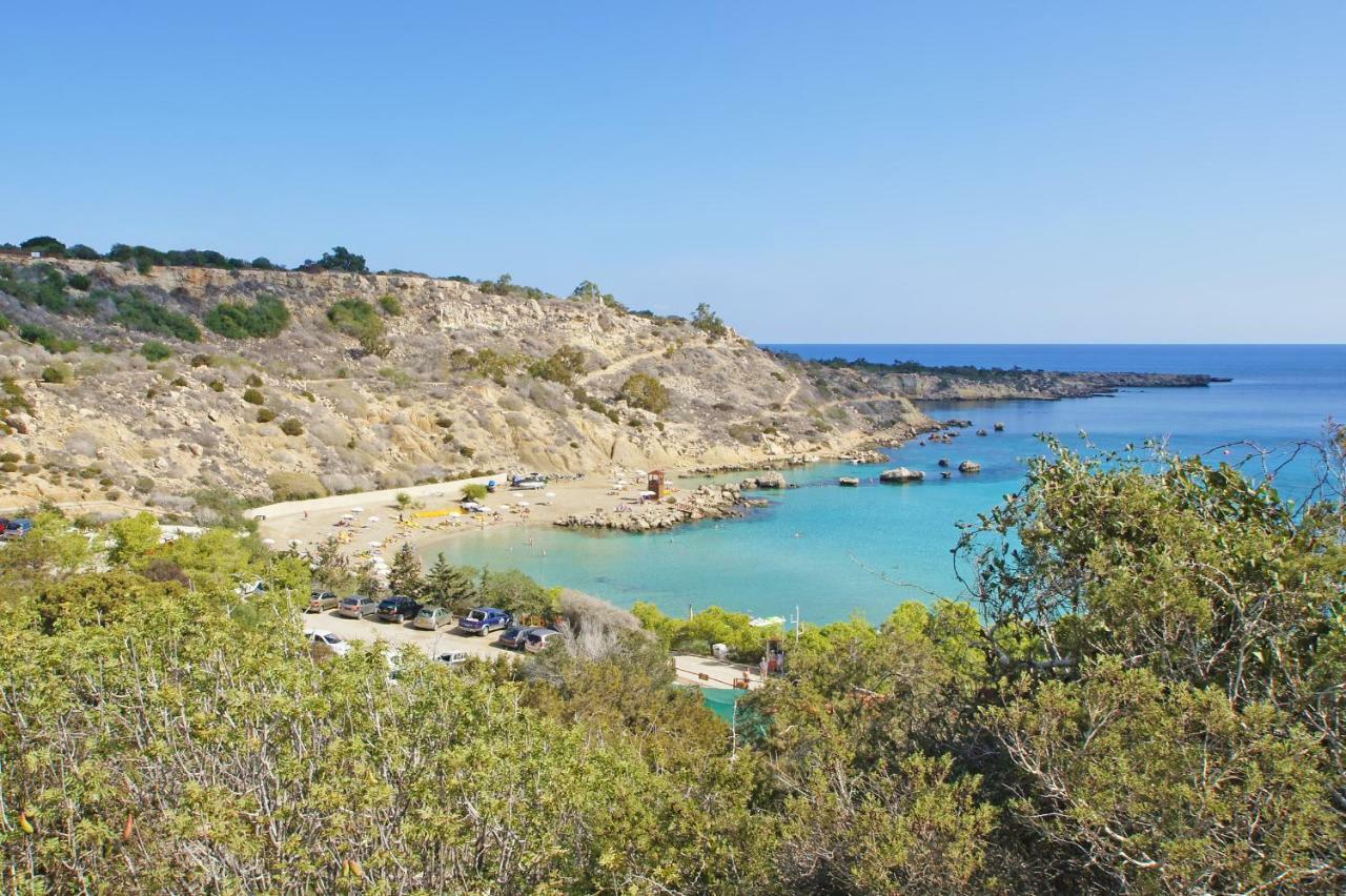 Villa Megan Protaras Esterno foto